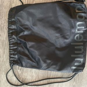 Lululemon Gym Sack